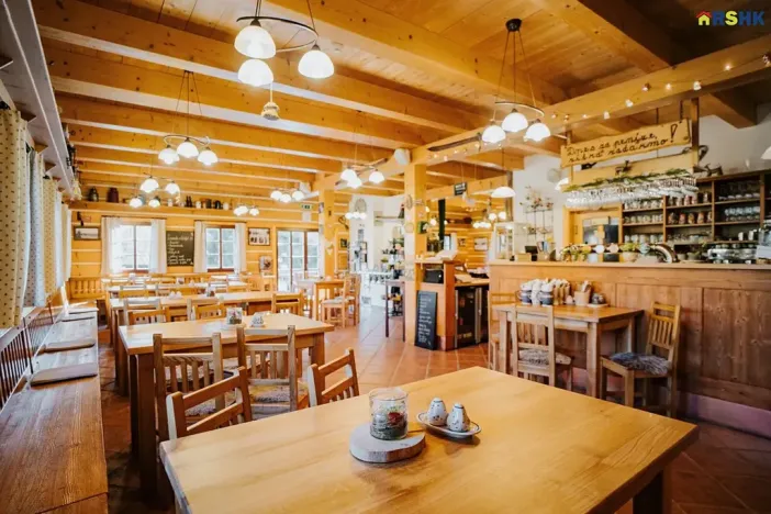 Prodej restaurace, Deštné v Orlických horách, 751 m2