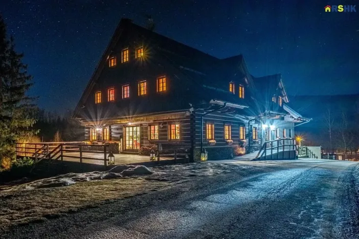 Prodej restaurace, Deštné v Orlických horách, 751 m2
