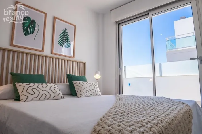 Prodej rodinného domu, Los Alcazares, Murcia, Španělsko, 106 m2