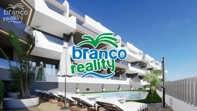 Prodej bytu 3+kk, Benijofar, Alicante, Španělsko, 66 m2