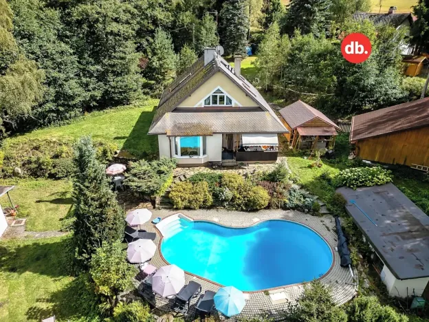 Prodej rodinného domu, Stružná, 240 m2