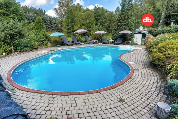 Prodej rodinného domu, Stružná, 240 m2