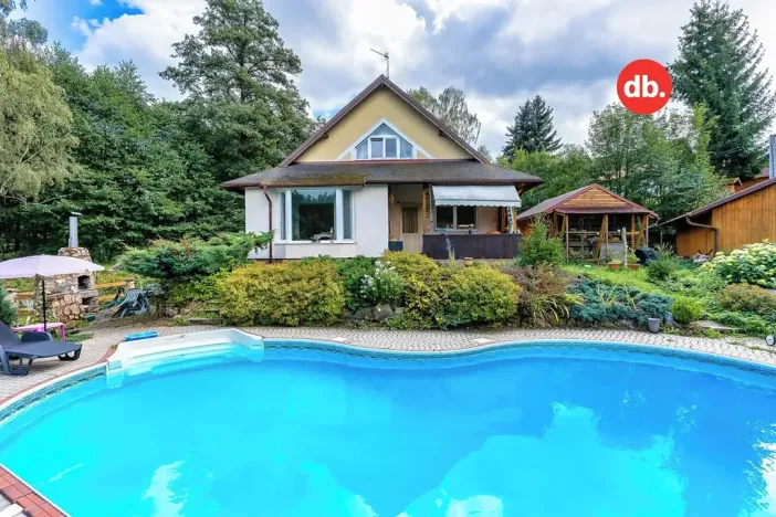 Prodej rodinného domu, Stružná, 240 m2