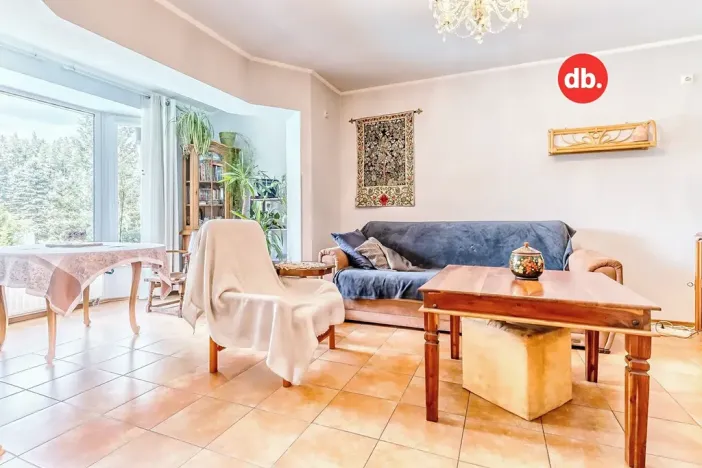 Prodej rodinného domu, Stružná, 240 m2