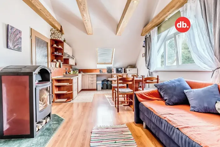 Prodej rodinného domu, Stružná, 240 m2