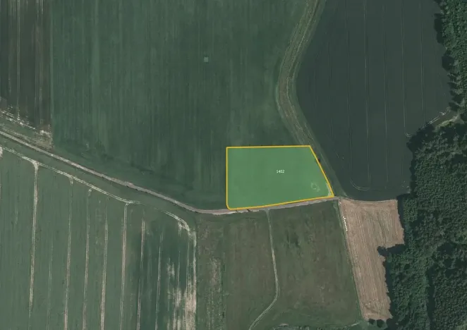 Prodej pole, Myslkovice, 14650 m2