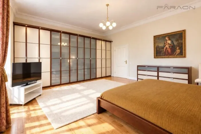Pronájem bytu 5+1, Praha - Dejvice, Na Míčánce, 190 m2