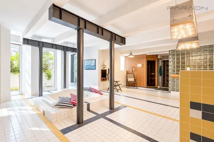 Pronájem bytu 5+1, Praha - Dejvice, Na Míčánce, 190 m2