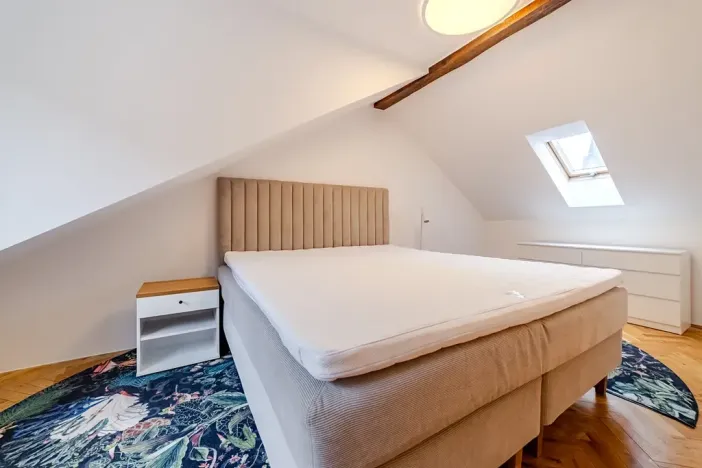 Prodej bytu 3+kk, Praha - Karlín, Pernerova, 100 m2