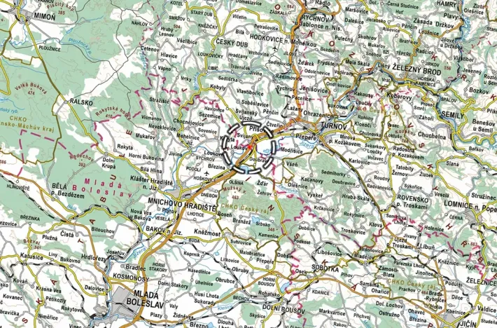Prodej pole, Loukov, 6313 m2