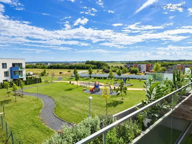 Prodej bytu 4+kk, Praha - Dolní Počernice, Černodolská, 117 m2