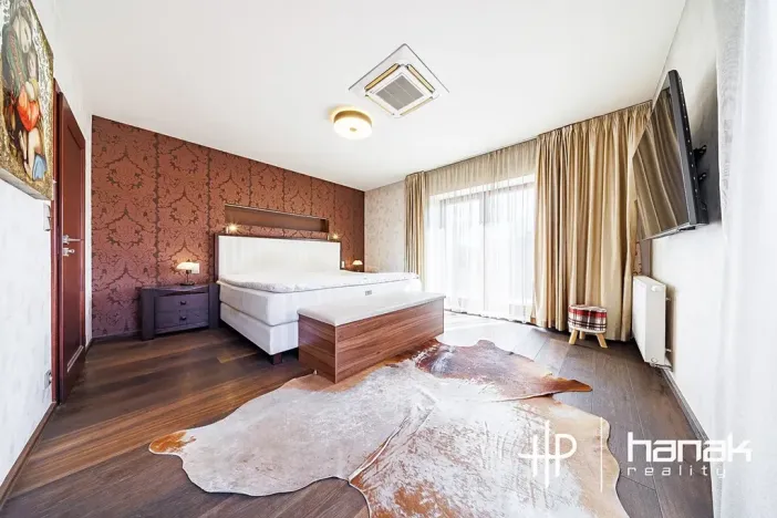 Prodej rodinného domu, Bystrovany, Záhumenky, 262 m2