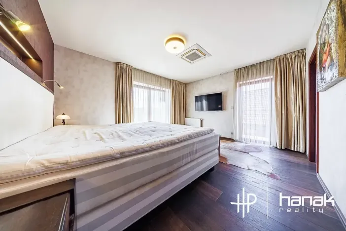 Prodej rodinného domu, Bystrovany, Záhumenky, 262 m2