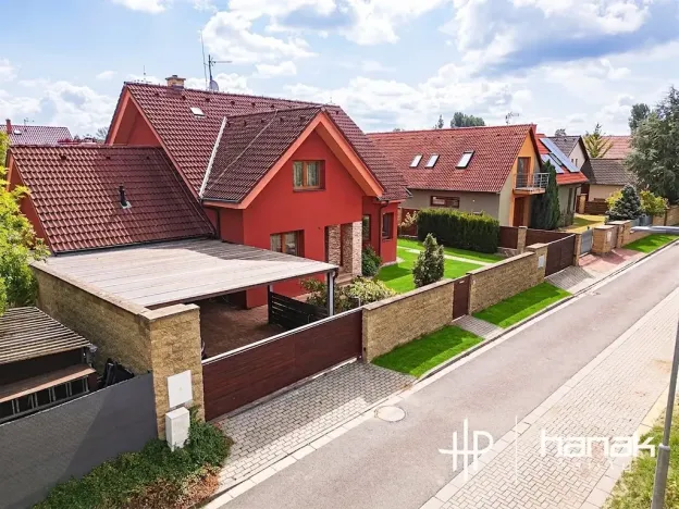 Prodej rodinného domu, Bystrovany, Záhumenky, 262 m2