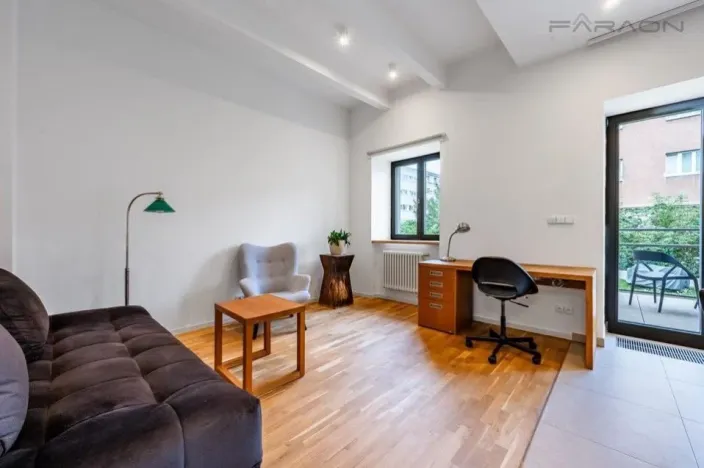 Pronájem bytu 2+kk, Praha - Střešovice, Na Hubálce, 72 m2