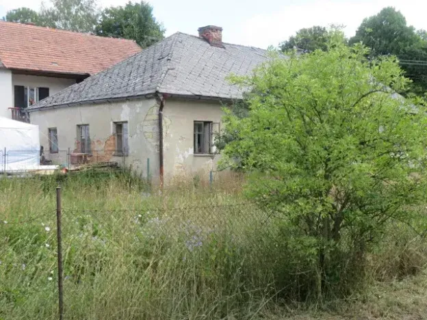 Dražba rodinného domu, Koclířov, 153 m2