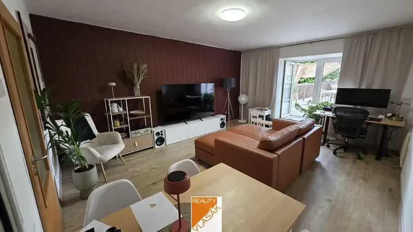 Pronájem bytu 2+1, Kadaň, Mírové náměstí, 109 m2