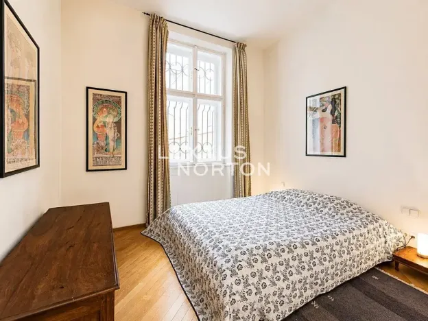 Pronájem bytu 3+1, Praha - Nové Město, Odborů, 81 m2