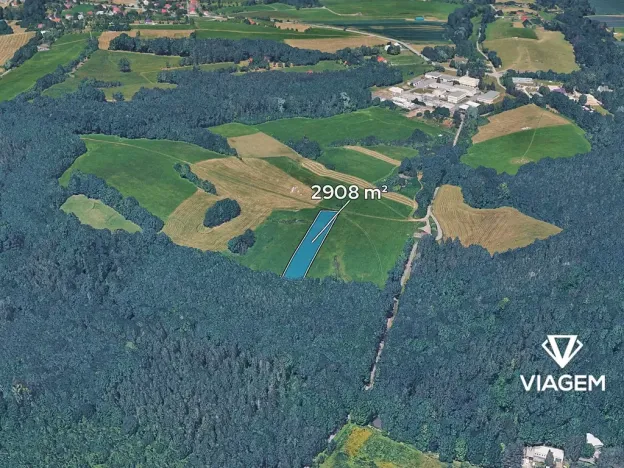 Prodej podílu pole, Štramberk, 1454 m2