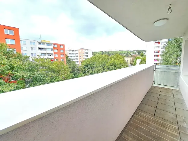 Pronájem bytu 2+kk, Zlín, Kúty, 60 m2