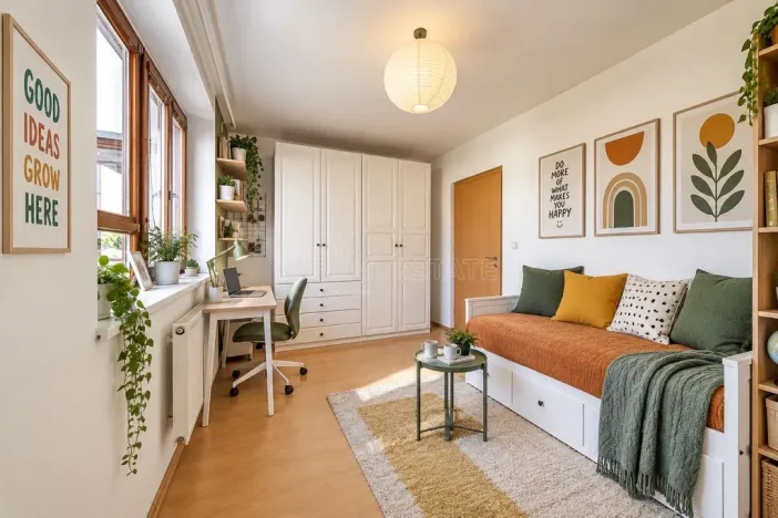 Prodej bytu 3+kk, Roztoky, Tyršovo nám., 79 m2