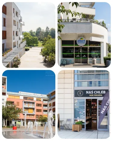 Prodej bytu 3+kk, Roztoky, Tyršovo nám., 79 m2