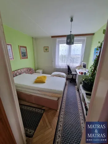 Prodej bytu 3+1, Brno, Běloruská, 73 m2