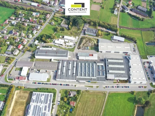 Pronájem skladu, Červený Kostelec - Lhota za Červeným Kostelcem, 3719 m2