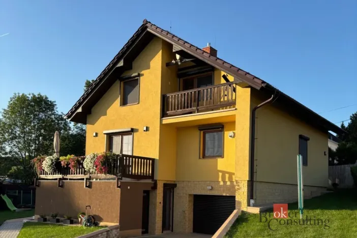 Prodej rodinného domu, Nový Knín - Kozí Hory, 239 m2