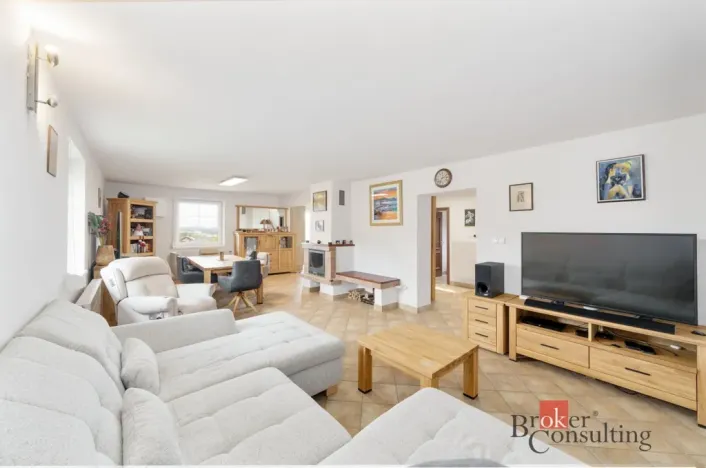 Prodej rodinného domu, Nový Knín - Kozí Hory, 239 m2