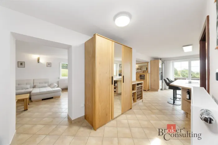 Prodej rodinného domu, Nový Knín - Kozí Hory, 239 m2