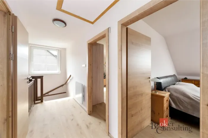 Prodej rodinného domu, Nový Knín - Kozí Hory, 239 m2