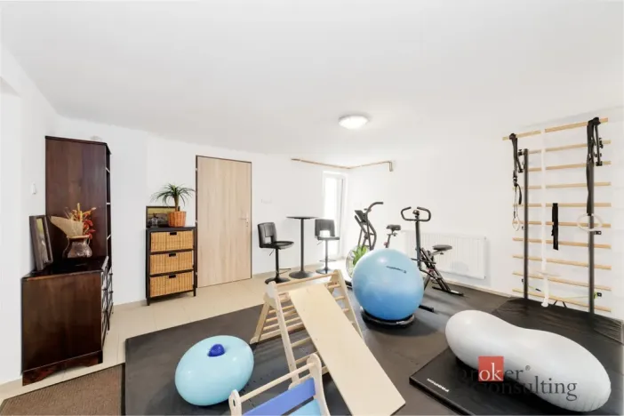 Prodej rodinného domu, Nový Knín - Kozí Hory, 239 m2