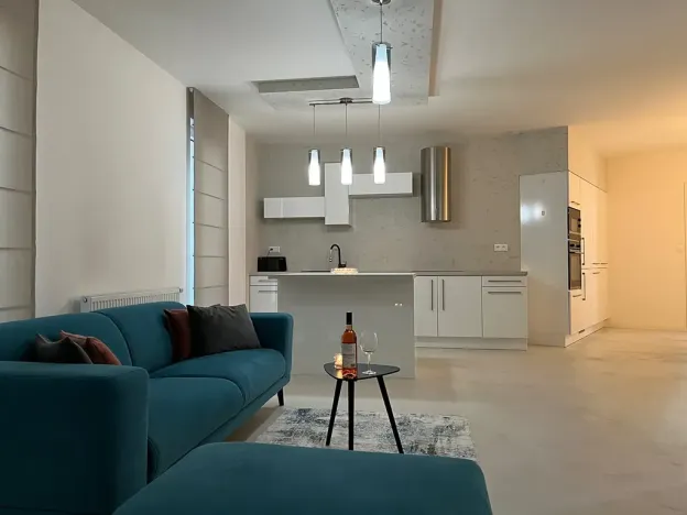 Pronájem bytu 3+kk, Plzeň, Klicperova, 89 m2