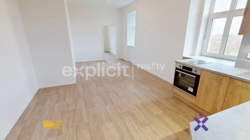 Pronájem bytu 2+kk, Hostovlice, 45 m2