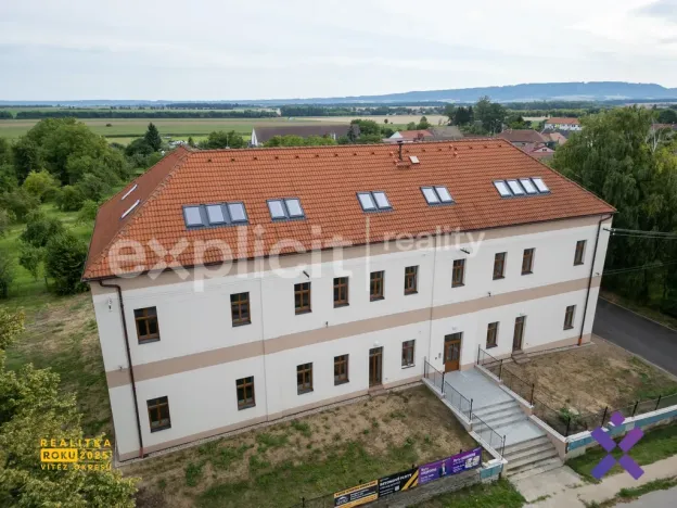 Pronájem bytu 2+kk, Hostovlice, 45 m2