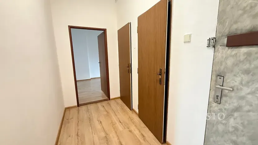 Pronájem bytu 2+1, Děčín, Plzeňská, 80 m2