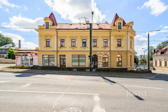Prodej bytu 1+kk, Liberec - Liberec XXX-Vratislavice nad Nisou, Tanvaldská, 21 m2