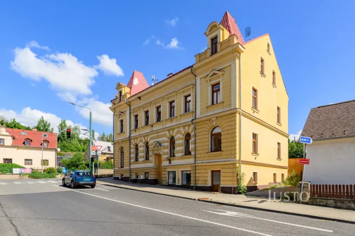 Prodej bytu 1+kk, Liberec - Liberec XXX-Vratislavice nad Nisou, Tanvaldská, 21 m2