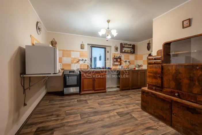 Prodej rodinného domu, Kladno - Švermov, Sportovní, 180 m2