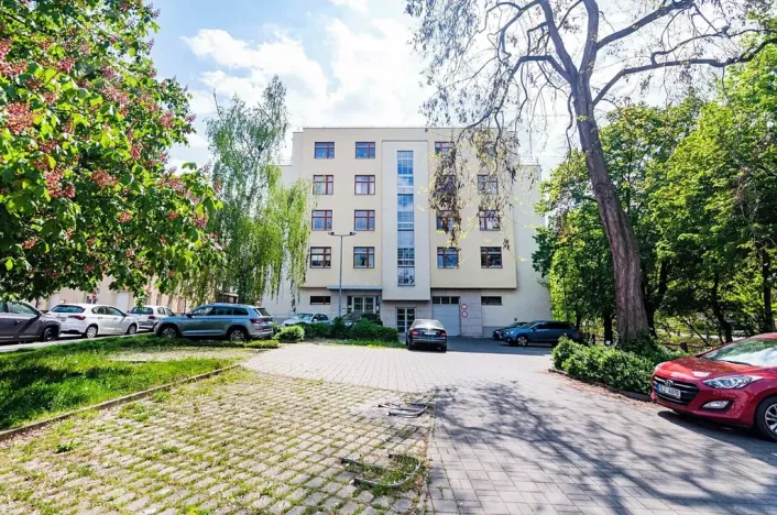 Pronájem garážového stání, Praha - Michle, Magistrů, 20 m2