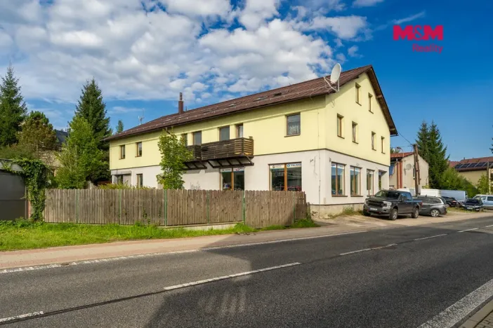 Prodej bytu 3+kk, Jablonec nad Nisou - Rýnovice, Želivského, 79 m2