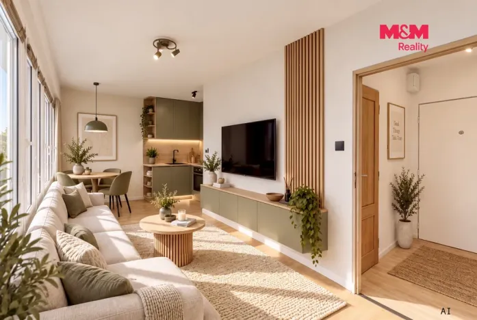 Prodej bytu 1+kk, Frýdek-Místek - Místek, Janáčkova, 21 m2