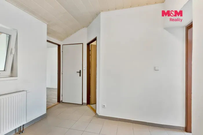 Prodej rodinného domu, Mělník, Na Průhoně, 120 m2