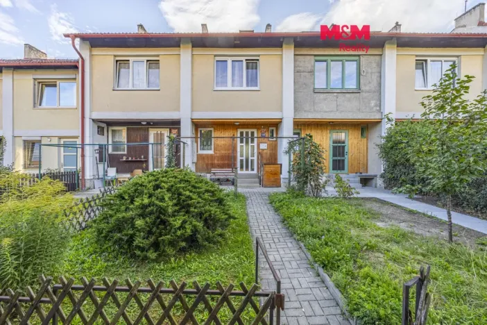 Prodej rodinného domu, Praha - Strašnice, Brigádníků, 130 m2