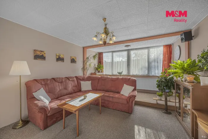 Prodej rodinného domu, Praha - Strašnice, Brigádníků, 130 m2