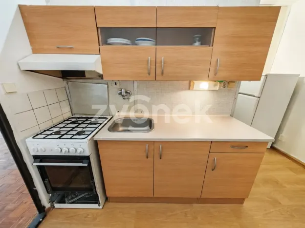 Prodej bytu 1+kk, Zlín, Družstevní, 35 m2