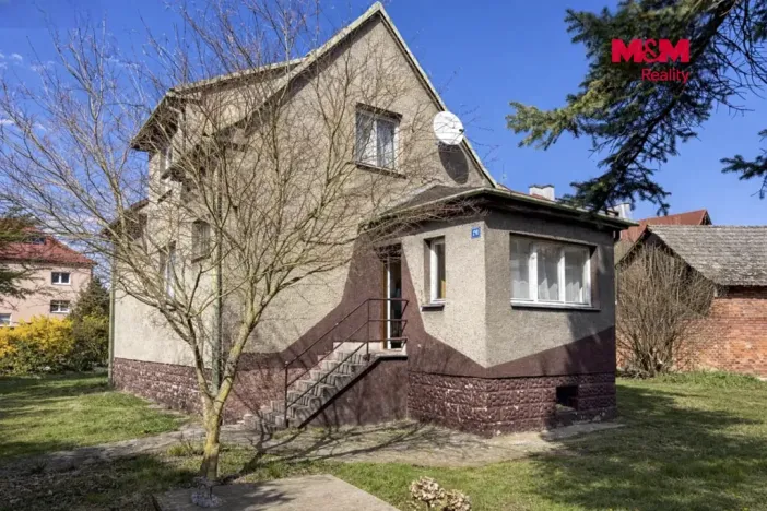 Prodej rodinného domu, Šilheřovice, Studená, 106 m2