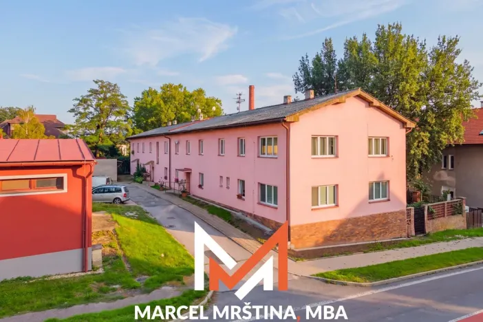 Prodej bytu 1+1, Jaroměř - Pražské Předměstí, Královédvorská, 32 m2