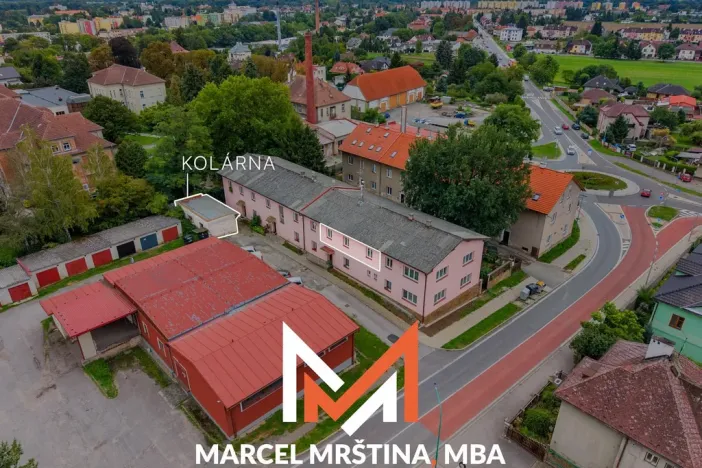 Prodej bytu 1+1, Jaroměř - Pražské Předměstí, Královédvorská, 32 m2